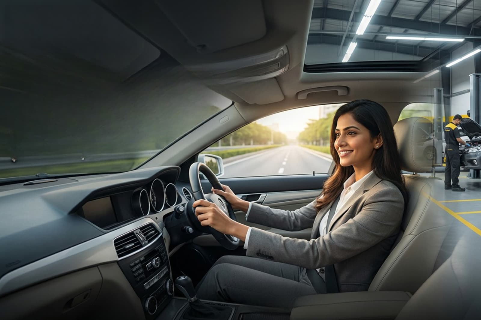 Drive with Confidence